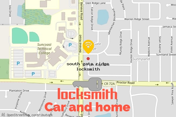 locksmith in south gate ridge