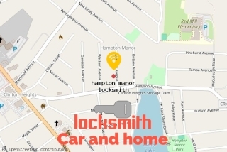 locksmith inhampton manor - locksmith in hampton manor