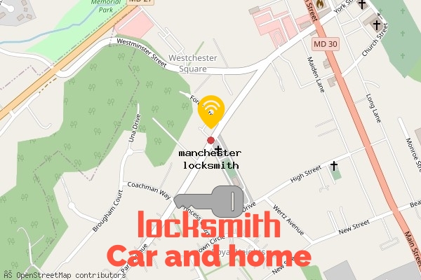 locksmith in manchester md