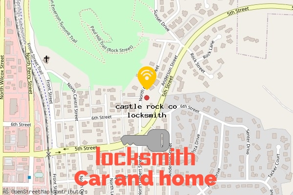 locksmith in castle rock co