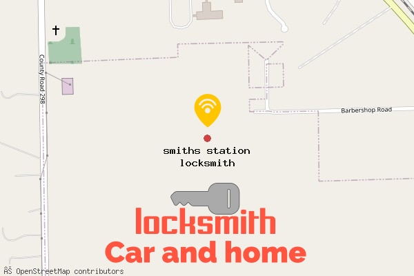 locksmith in smiths station