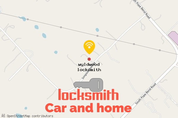 locksmith in wyldwood