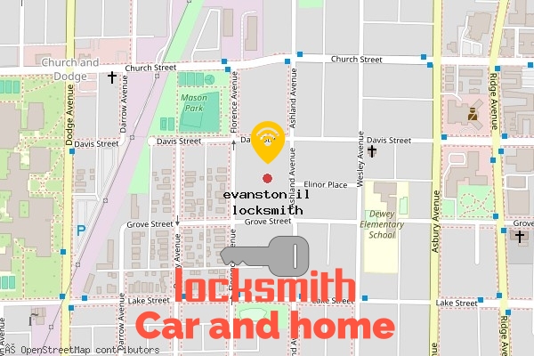 locksmith in evanston il