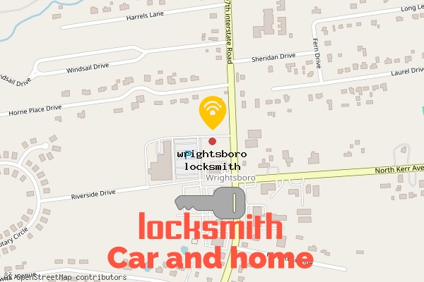 locksmith in wrightsboro