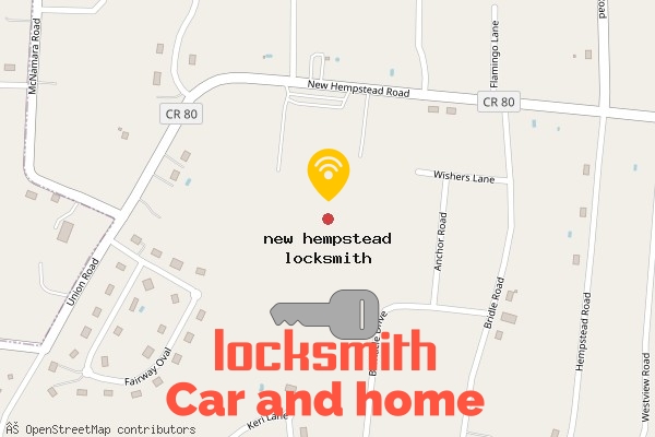locksmith in new hempstead