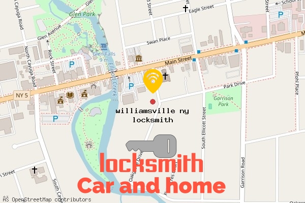 locksmith in williamsville ny