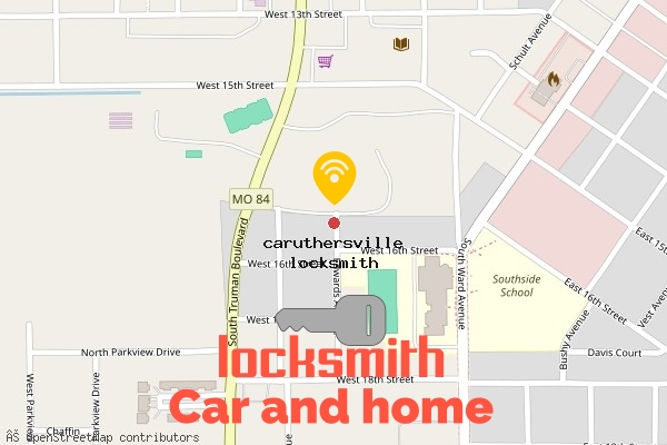 locksmith in caruthersville