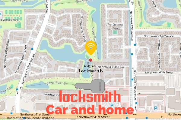 locksmith in doral