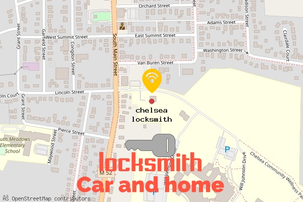 locksmith in chelsea mi