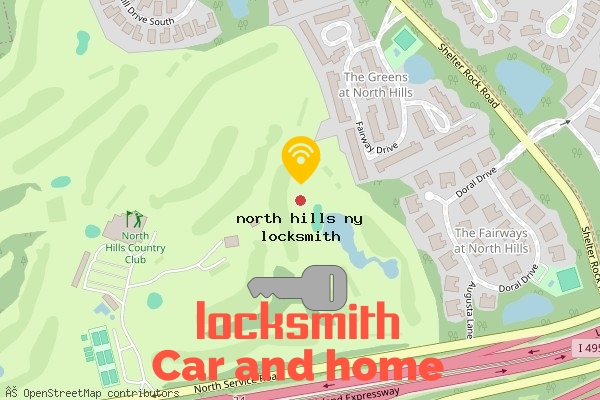 locksmith in north hills ny
