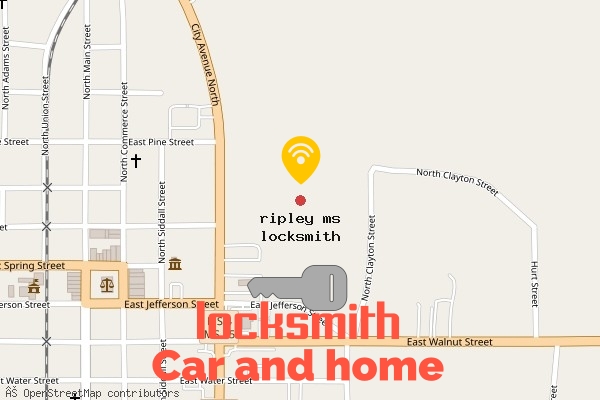 locksmith in ripley ms