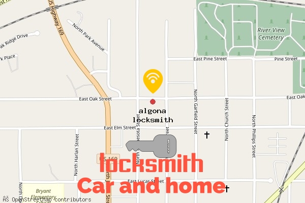 locksmith in algona ia