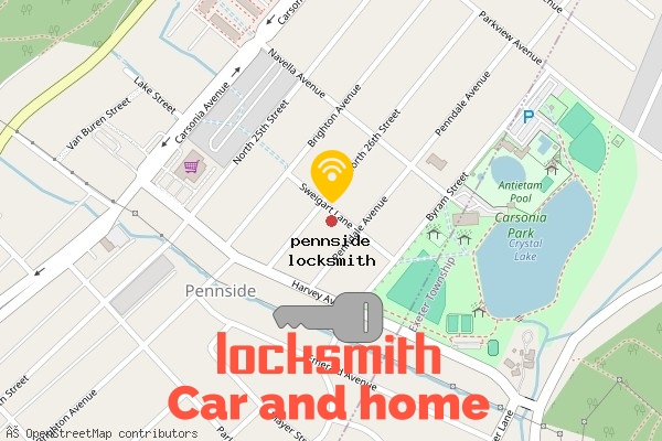 locksmith in pennside