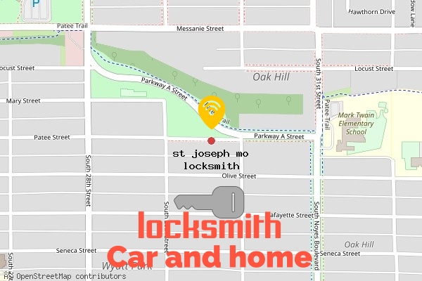 locksmith in st joseph mo