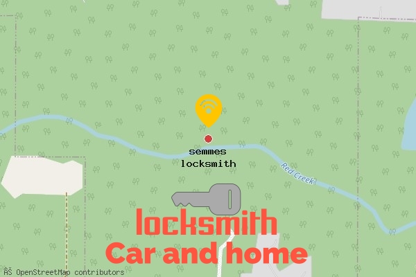 locksmith in semmes