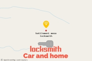 locksmith inbattlement mesa - locksmith in battlement mesa