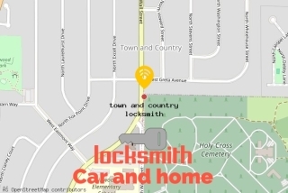 locksmith intown and country - locksmith in town and country wa