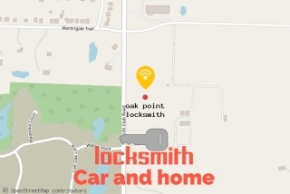 locksmith inoak point - locksmith in oak point