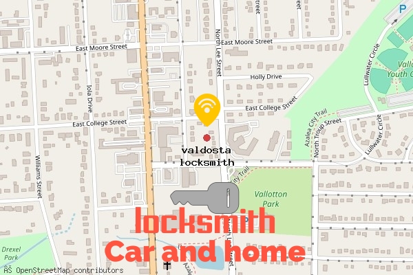 locksmith in valdosta