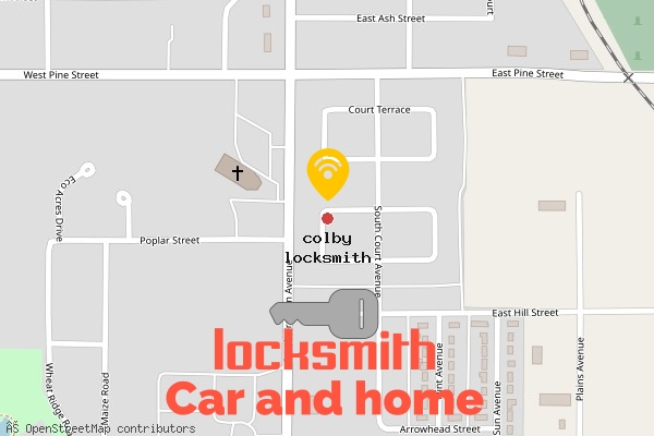 locksmith in colby ks