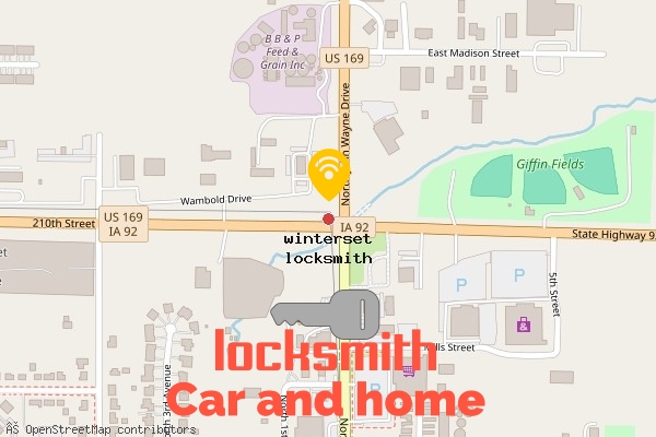locksmith in winterset
