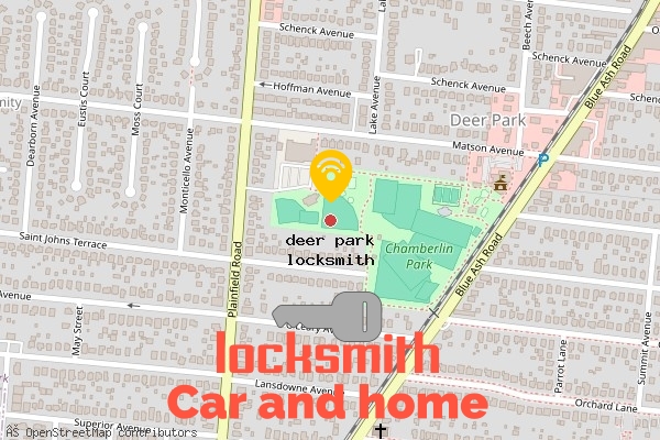 locksmith in deer park oh