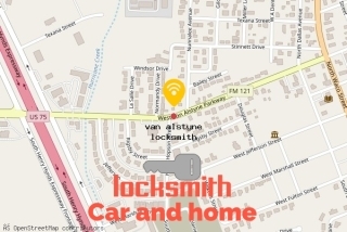 locksmith invan alstyne - locksmith in van alstyne