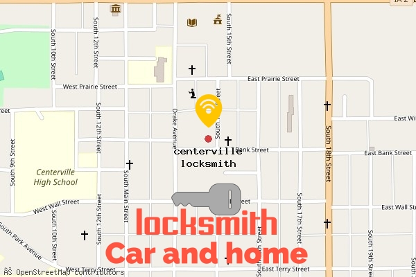 locksmith in centerville ia