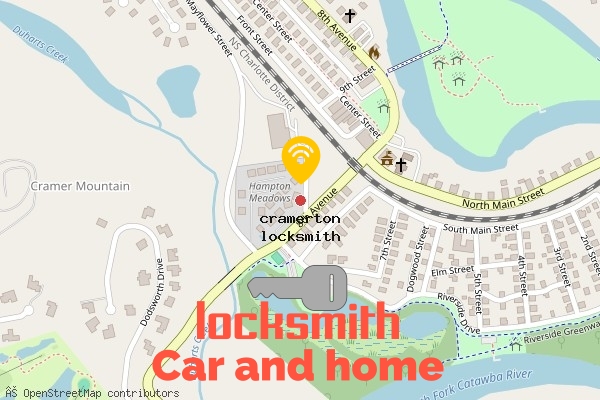 locksmith in cramerton