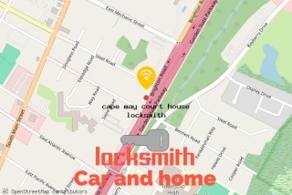 locksmith incape may court house - locksmith in cape may court house