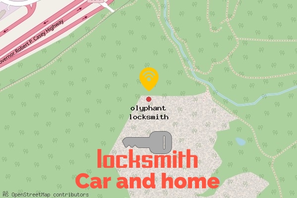 locksmith in olyphant