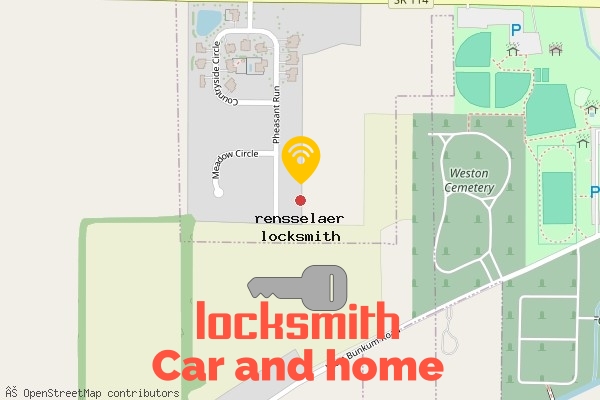 locksmith in rensselaer in