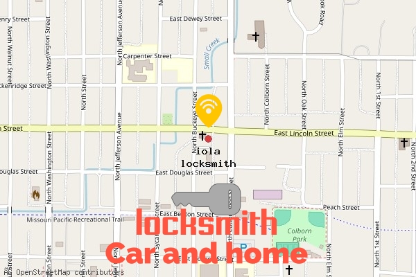 locksmith in iola ks