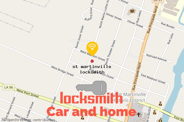 locksmith in st martinville