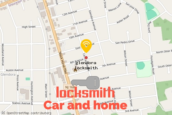 locksmith in glendora nj