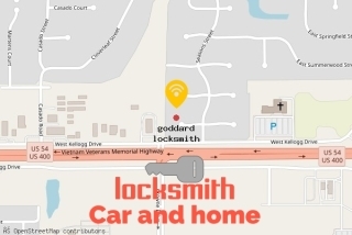 locksmith ingoddard - locksmith in goddard