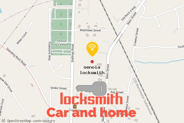 locksmith in senoia