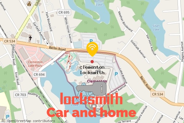 locksmith in clementon