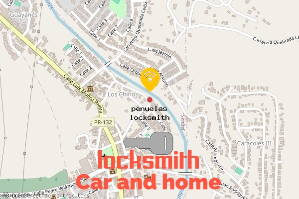 locksmith in penuelas
