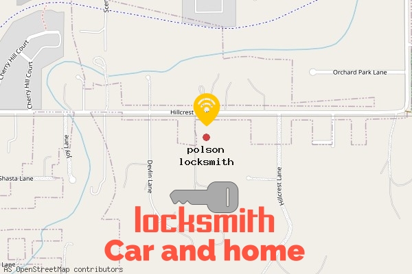 locksmith in polson
