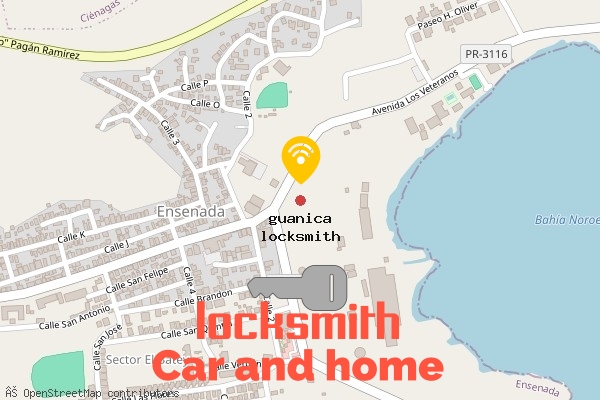 locksmith in guanica