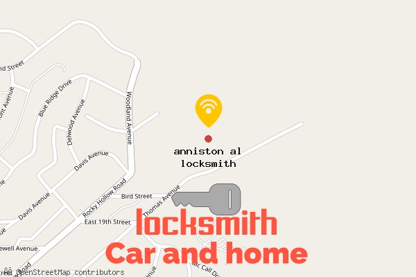 locksmith in anniston al