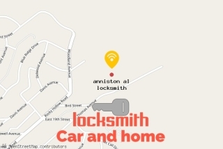 locksmith inanniston - locksmith in anniston al
