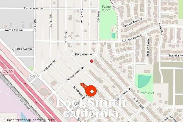 locksmith in keyes ca