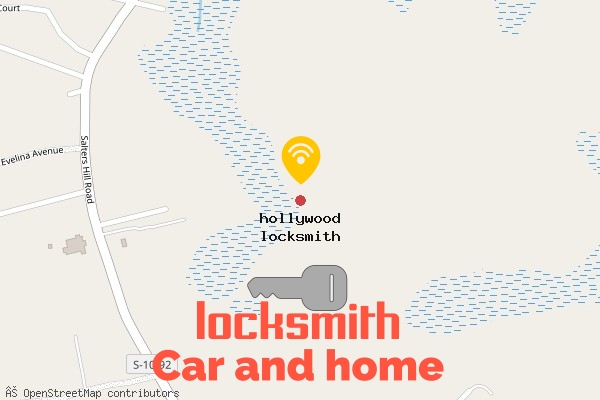 locksmith in hollywood sc