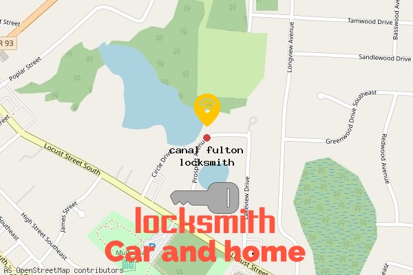 locksmith in canal fulton