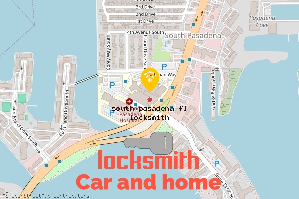 locksmith in south pasadena fl