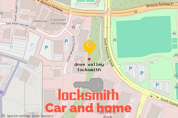 locksmith in dove valley