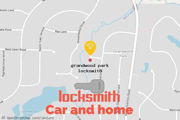 locksmith in grandwood park