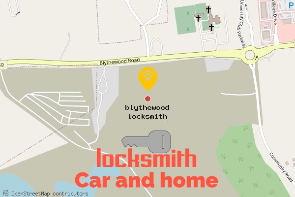 locksmith in blythewood
